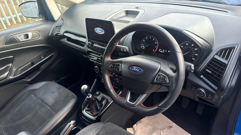 Ford EcoSport 1.0 EcoBoost 125 ST-Line 5dr Petrol Hatchback